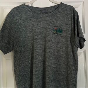 Patagonia Running Sun Short Sleeve Tee